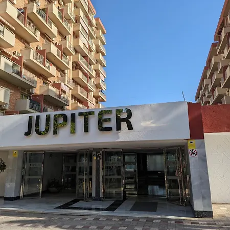 Estudio Jupiter Con Fantasticas Vistas Apartment Benalmadena