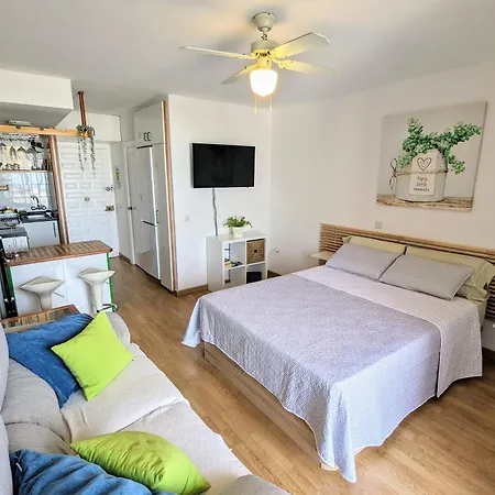 Estudio Jupiter Con Fantasticas Vistas Apartment Benalmadena