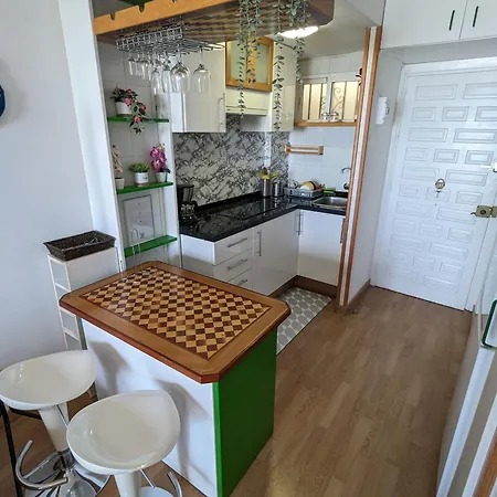 Estudio Jupiter Con Fantasticas Vistas Apartment *