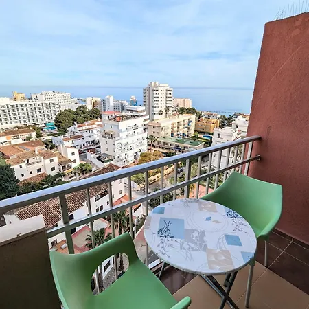 Apartment Estudio Jupiter Con Fantasticas Vistas Benalmadena