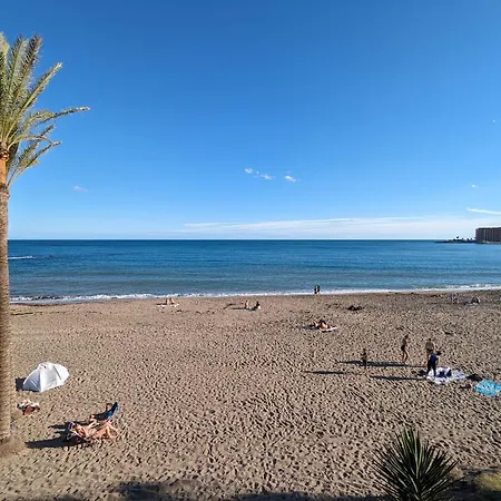 Estudio Jupiter Con Fantasticas Vistas * Benalmadena