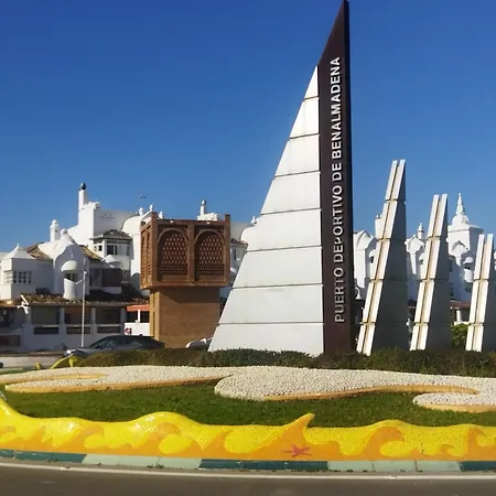 Estudio Jupiter Con Fantasticas Vistas * Benalmadena